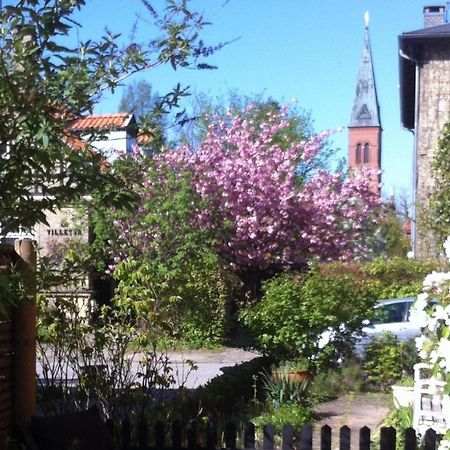 Villa Plana Kopenhag Dış mekan fotoğraf