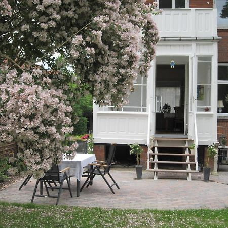 Villa Plana Kopenhag Dış mekan fotoğraf