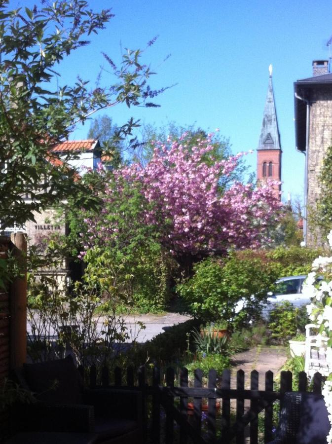 Villa Plana Kopenhag Dış mekan fotoğraf