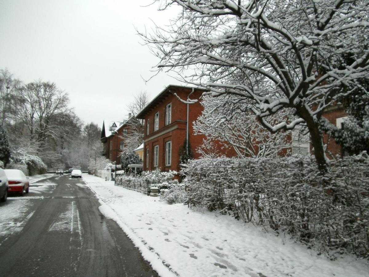 Villa Plana Kopenhag Dış mekan fotoğraf