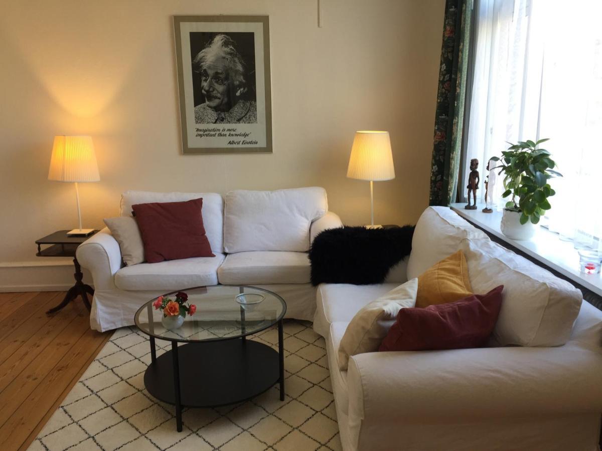 Villa Plana Kopenhag Dış mekan fotoğraf