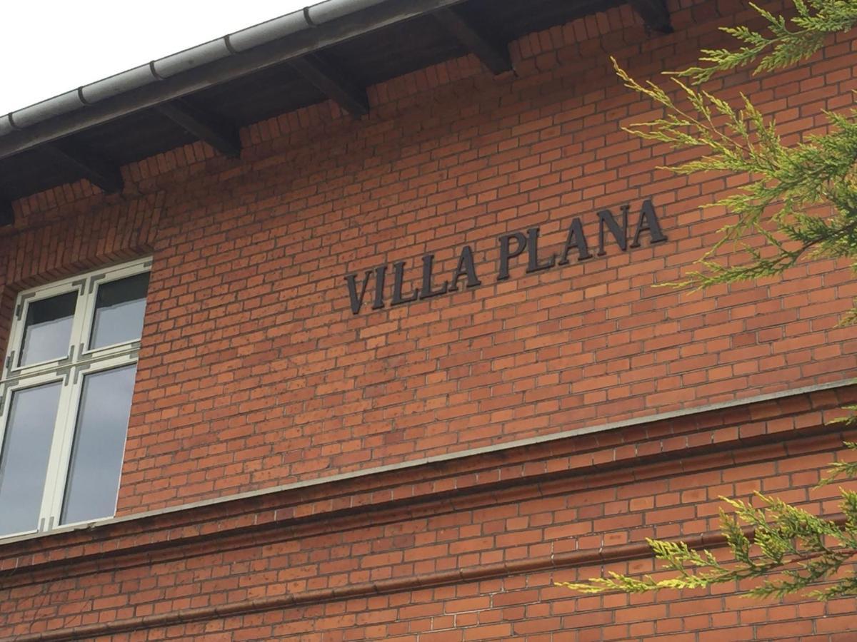 Villa Plana Kopenhag Dış mekan fotoğraf