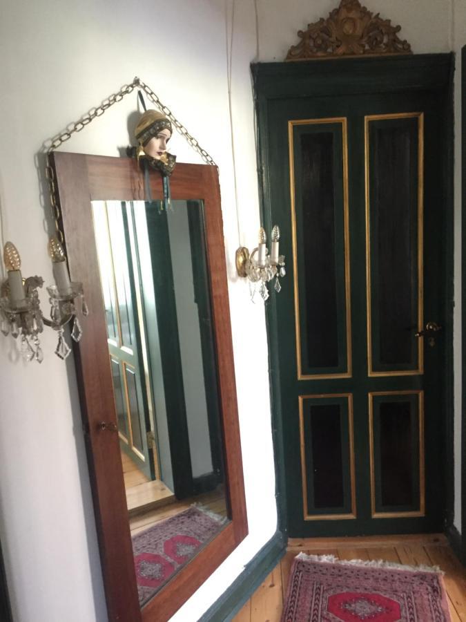 Villa Plana Kopenhag Dış mekan fotoğraf
